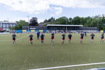 Bild 94 - wBJ Lotto Pokal Finale  Eimsbuetteler TV - Hamburger SV : Ergebnis: 0:3